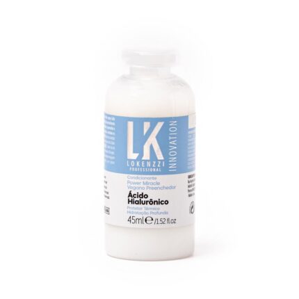 Power Dose Ácido Hialurônico Lokenzzi 45ml