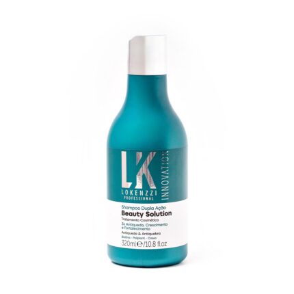Shampoo Beauty Solution Lokenzzi 320ml