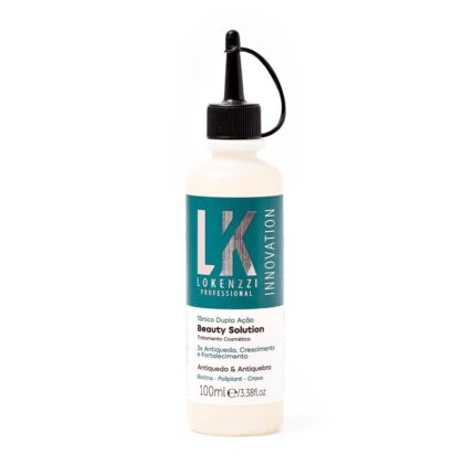 Tônico Beauty Solution Lokenzzi 100ml