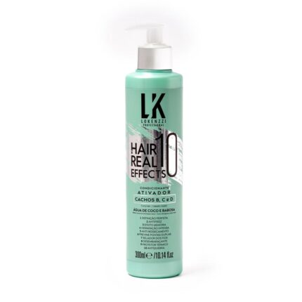 Ativador de Cachos 10 Effects 300ml