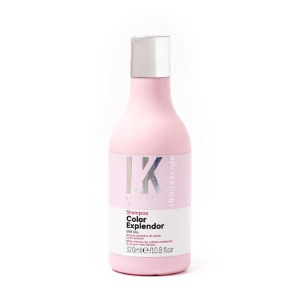 Shampoo Color Explendor Lokenzzi 320ml