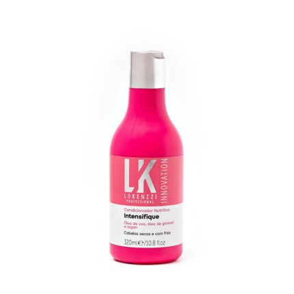 Condicionador Nutritivo Intensifique Lokenzzi 320ml