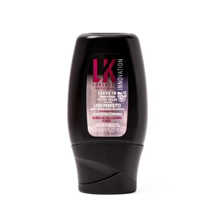 Leave In Liso Perfeito Lokenzzi 150ml
