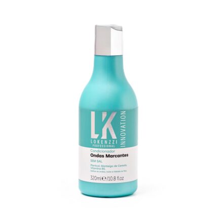 Condicionador Ondas Marcantes Lokenzzi 320ml