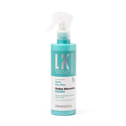 Spray Ondas Marcantes Lokenzzi 240ml