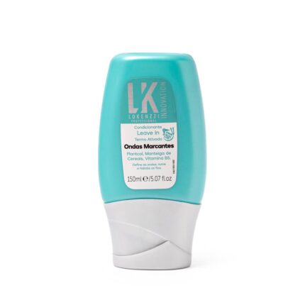 Leave In Ondas Marcantes Lokenzzi 150ml