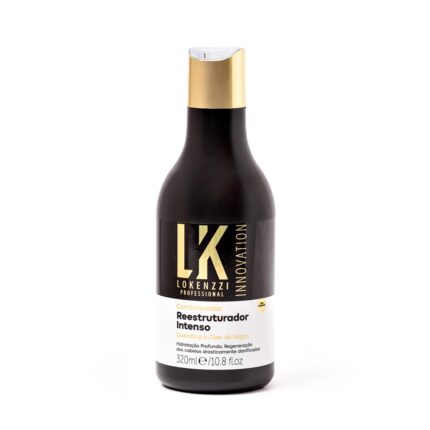 Condicionador Reestruturador Intenso Lokenzzi 320ml
