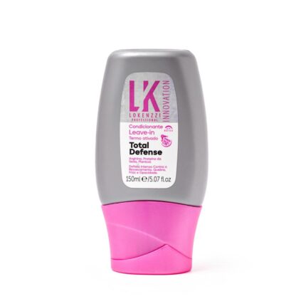Leave In Total Defense Lokenzzi 150ml
