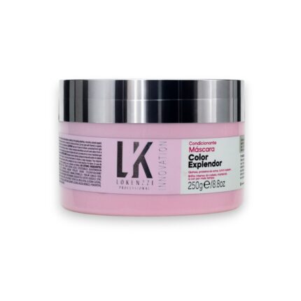 Máscara Color Explendor Lokenzzi 250g