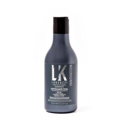 Shampoo Lokenzzi 320ml Fortificante