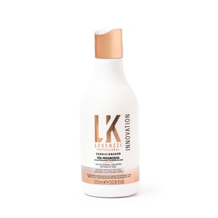 Condicionador Pós Progressiva Lokenzzi 320ml