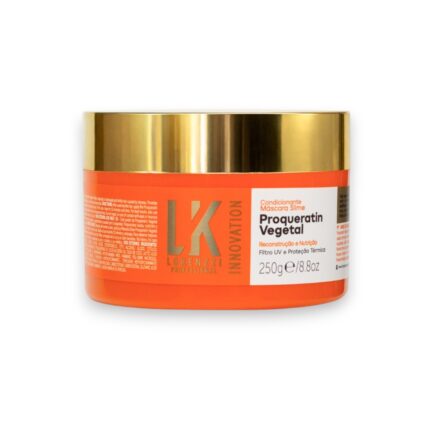 Máscara Proqueratin Vegetal Lokenzzi 250 Gr