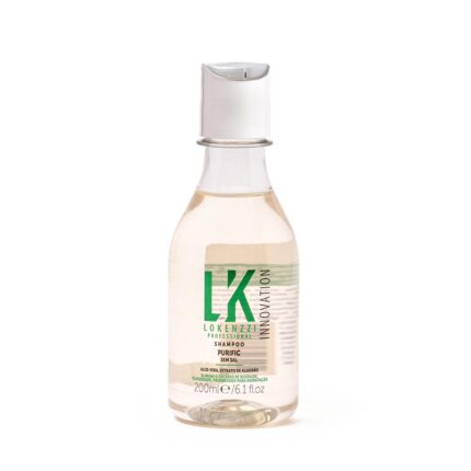 Shampoo Purific Lokenzzi 200ml