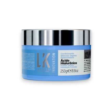 Máscara Preenchedor Ácido Hialurônico Lokenzzi 250g