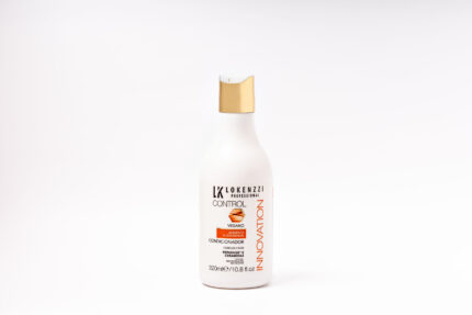 Condicionador Vegano Control Cabelos Finos Lokenzzi 320ml