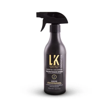 Queratina Concentrada Reestruturador Intenso Lokenzzi 500ml