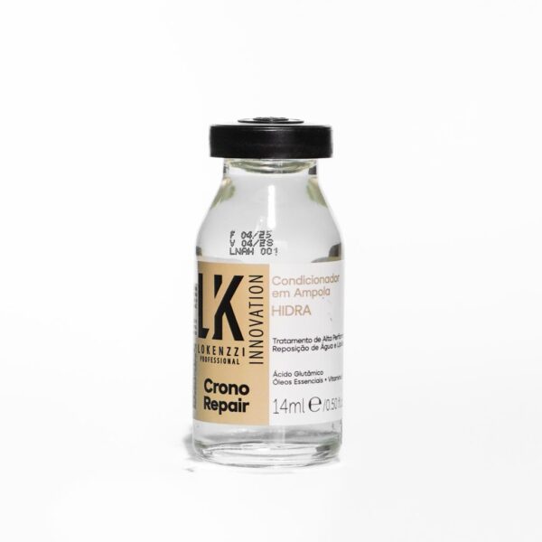 Condic. Ampola Hidra Lokenzzi 14ml