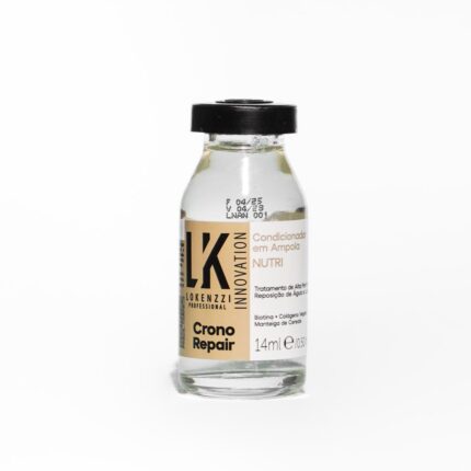 Condic. Ampola Nutri Lokenzzi 14ml