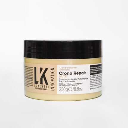 Máscara Crono Repair Nutri Lokenzzi 250gr
