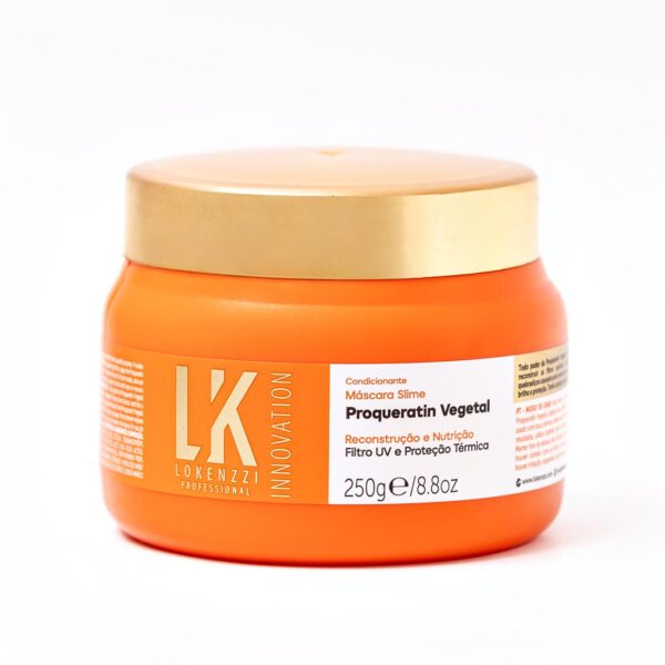 Máscara Proqueratin Vegetal Lokenzzi 250 Gr