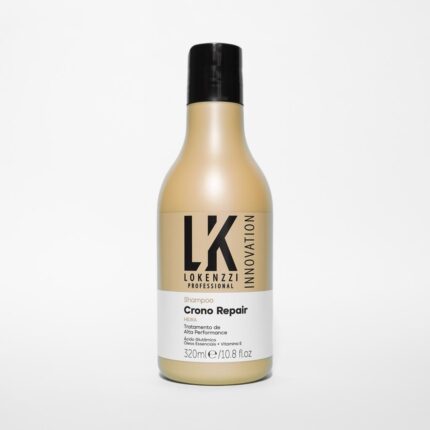 Shampoo Crono Repair Hidra Lokenzzi 320ml