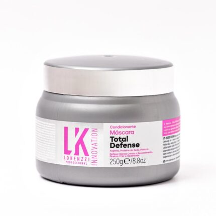 Máscara Total Defense Lokenzzi 250g