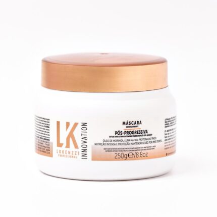 Máscara Pós Progressiva Lokenzzi 250g