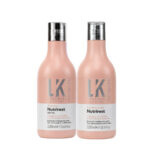 Kit Nutrirest Shampoo + Condicionador Lokenzzi