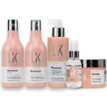 Kit Nutrirest Shampoo + Condi + Máscara + Finalizador + Sérum Lokenzzi